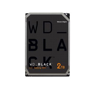 TRDI DISK, 8 WESTERN DIGITAL WD BLACK 2TB HDD