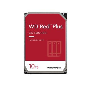 TRDI DISK, 8 WESTERN DIGITAL WD RED PLUS 10TB