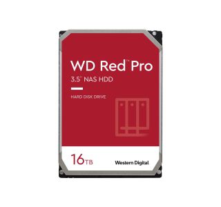 TRDI DISK, 8 WESTERN DIGITAL WD RED PRO 16TB