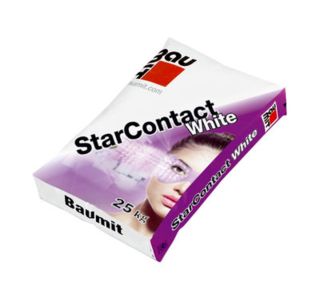 FASADNO LEPILO BAUMIT WHITE STARCONTACT 25 KG