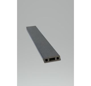 MASIVNA STENSKA OBLOGA WPC ROMB ANRACIT 4000X69X22 MM