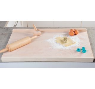 DESKA KESPER ZA GNETENJE Z ROBOM 75X52X1.2 CM KESPER