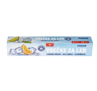 PISKAR VREČKE ZA LED 240 KROGLIC