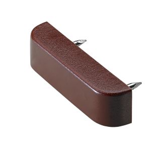 ZA POLICO 40X10X15MM BARVA RJAVA