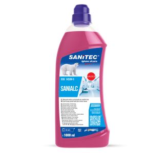 UNIVERZALNO ČISTILO ZA POVRŠINE SANIALC, 1 L