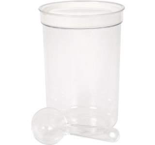 ZA SHR.HRANE Z ŽLIČKO 1.7L KREM