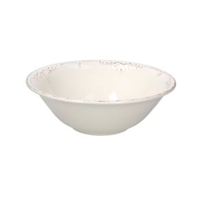 SKLEDA ZA SOLATO 23 CM TOGNANA SHABBY SIENNA