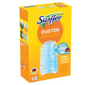 SWIFFER KRPE ZA SUHO BRISANJE PRAHU 5 KOS