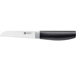 NOŽ ZA ZELENJAVO 9 CM ZWILLING NOW S BLACK
