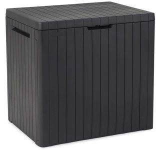 ZABOJ ZA BLAZINE KETER CITY, 113 L