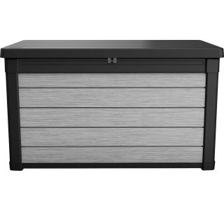ZABOJ ZA BLAZINE KETER DENALI DUOTECH DECK ANTRACIT, ZABOJ 380 L
