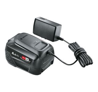 ZAČETNI KOMPLET 18V 1X PBA 4.0 AH+ AL 18V-20