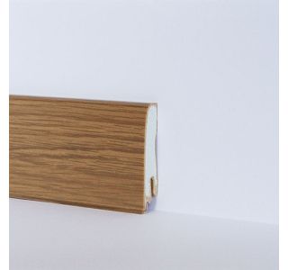 ZAKLJUČNA TALNA LETEV ALPOD LETEV 1038 HRAST CORDOBA 17.4X59X2500 MM PVC