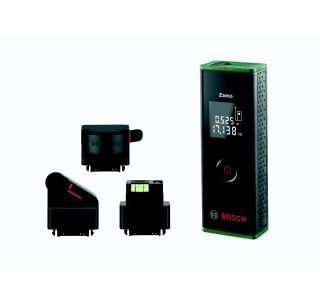 DIGITALNI LASERSKI MERILNIK RAZDALJ BOSCH ZAMO III SET