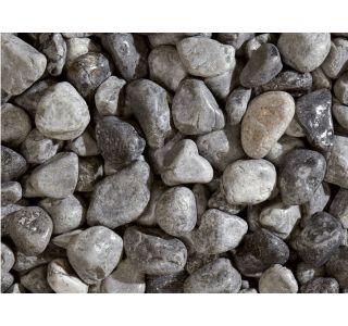 ZANDOBBIO PRODNIK GRIGIO CENERE OKRASNI KAMEN, 15-25 MM, 25 KG
