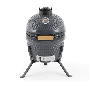 ŽAR NA OGLJE LANDMANN KERAMIČNI MINI KAMADO (00573)