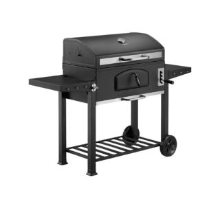 ŽAR NA OGLJE VONHAUS XL AMERICAN BBQ