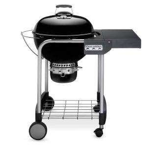 ŽAR NA OGLJE WEBER PERFORMER GBS 57 CM ČRN
