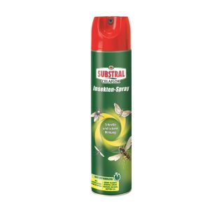 ZAŠČITA PRED INSEKTI CELAFLOR CF UNIVERZALNI INSEKTICID PROTI MRČESU 400 ML