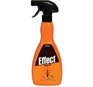 ZAŠČITA PRED INSEKTI EFFECT EFFECT FARACID 500ML