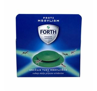 ZAŠČITA PRED INSEKTI FORTH PAST PROTI MRAVLJAM,2/1