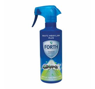 ZAŠČITA PRED INSEKTI FORTH PROTI MRAVLJAM 500 ML