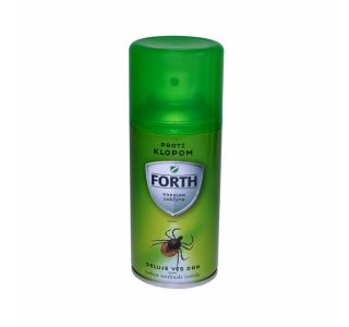 ZAŠČITA PRED INSEKTI SPRAY PROTI KLOPOM 150 ML