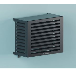 ZAŠČITA ZA KLIMO AIRSHIELD BLADE  / S / ANTRACIT / MATT /