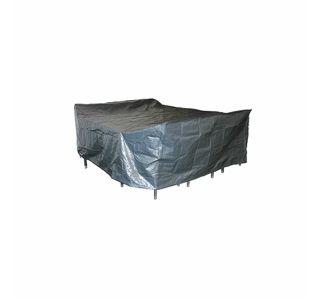 ZAŠČITNA PREVLEKA ZA VRT. GARNITURO 300X250X80 CM