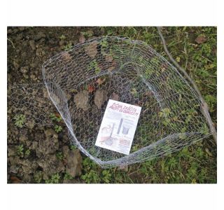 VRTNARSKI PRIPOMOČEK ZAŠČITNA KOŠARA ZA SADIKE 35 CM