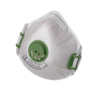 ZAŠČITNA RESPIRATOR MASKA OXYLINE X 310 SV FFP3 Z VENTILOM ZAV=3KOS