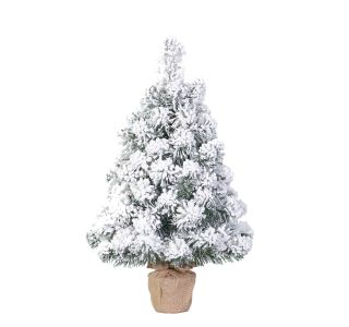 45 CM, ZASNEŽENA, NAMIZNA
