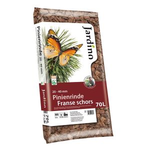 ZASTIRKA JARDINO OKRASNO BOROVO LUBJE 20-40 MM 70L