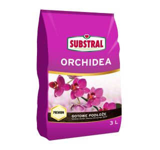 ZEMLJA SPECIALNA ZA ORHIDEJE SUBSTRAL 3 L