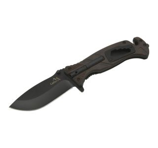 ŽEPNI PRIPOMOČEK CATTARA NOŽ ŽEPNI BLACK BLADE 217 ZLOŽLJIV