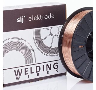 ŽICA ZA VARJENJE ELEKTRODE VAC 60 -MALI KOL- 0.60 MM G3 SI 1