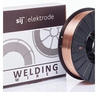 ŽICA ZA VARJENJE ELEKTRODE VAC 60 -MALI KOL- 1.00 MM G3 SI 1