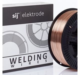 ŽICA ZA VARJENJE ELEKTRODE VAC 60 0.80 MM G3 SI 1
