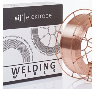 ŽICA ZA VARJENJE ELEKTRODE VAC 60 OVOJ 0.80 MM G3 SI 1