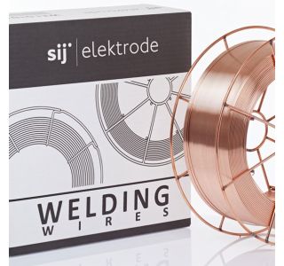 ŽICA ZA VARJENJE ELEKTRODE VAC 60 OVOJ 1.00 MM G3 SI 1
