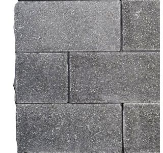 BETONSKI IZDELEK KOGRAD ZIDAK ZAKLJUČNI 50X25X19 ČRN