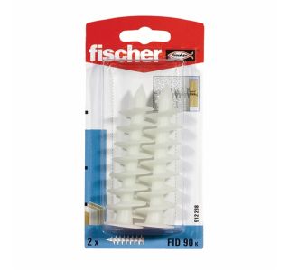 ZIDNI VLOŽEK FISCHER FID 90 K ZA STIROPOR