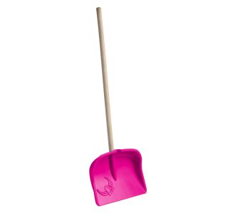 ZIMSKI ŠPORTNI REKVIZIT PLASTKON VIKING LOPATA ZA SNEG ROZA