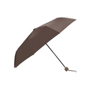 DEŽNIK BERG XENO ZLOŽLJIV RJAV FI 97 CM