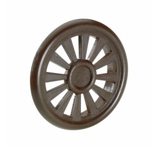 ZRAČNIK HETTICH DIY PVC FI 40 MM, RJAV, V ZAVOJE JE 4 KOS