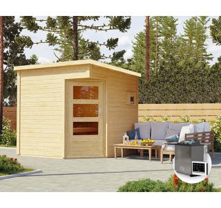 FINSKA SAVNA PELLE+9KW GRELEC ZR