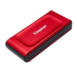 ZUNANJI TRDI DISK KINGSTON 1TB USB 3.2 SXS1000R/ 1000G RED PORTABLE