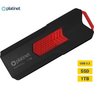 ZUNANJI TRDI DISK PLATINET PMFPPD1024+ SSD 1TB