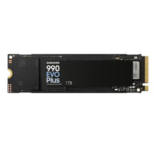 ZUNANJI TRDI DISK SAMSUNG 990 EVO PLUS 1TB M.2 PCIE 5.0 NVME 2280 MZ-V9S1T