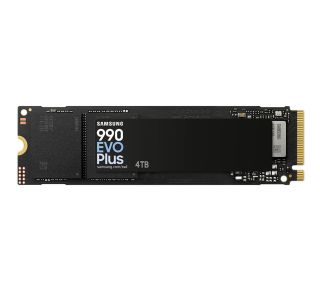 ZUNANJI TRDI DISK SAMSUNG 990 EVO PLUS 4TB M.2 PCIE 5.0 NVME 2280 MZ-V9S4T